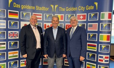 MURAT CANİK’TEN ITB BERLİN DEĞERLENDİRMESİ: 'KRİZLERİ YİNE BİRLİKTE YÖNETECEĞİZ'