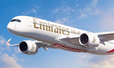 EMIRATES OPERASYONLARINI KADEMELİ OLARAK ARTIRIYOR: HEDEF %100 KAPASİTE