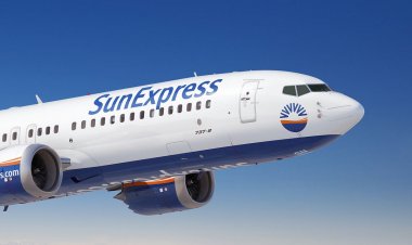 SUNEXPRESS, 2025 YILINDA 16 MİLYON YOLCU TAŞIDI