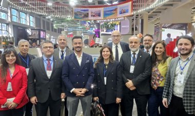 ÇANAKKALE, ITB BERLİN'DE DÜNYA TURİZM SAHNESİNE ÇIKTI