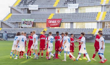 JUNİOR WORLD CUP ANTALYA 3–12 NİSAN 2026’DA GERÇEKLEŞECEK