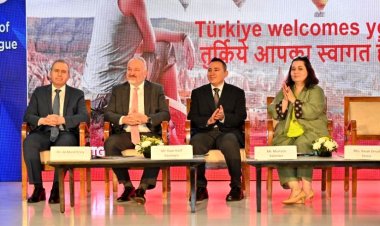 HİNDİSTAN PAZARINDA YENİ UFUKLAR