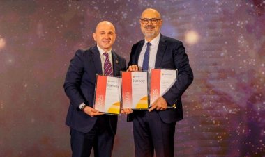 NG PHASELIS BAY’E DÜNYA ÇAPINDA ÜÇ DEV ÖDÜL