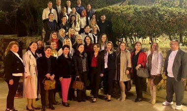 ANTALYA’DA HOUSEKEEPİNG ORDUSU İFTARDA BULUŞTU