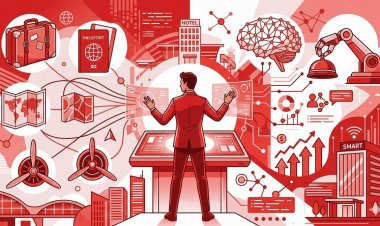 MUSTAFA YILDIRIM YAZDI: 'TURİZMDE YAPAY ZEKA OKURYAZARLIĞI: SEYİRCİ MİYİZ, SENARİST Mİ?'