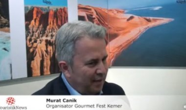 GOURMET FEST KEMER 5. YILINDA DÜNYA VİTRİNİNE ÇIKTI