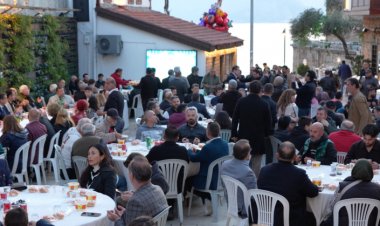 TURİZMİN PAYDAŞLARI KALEİÇİ’NDE TEK YÜREK OLDU