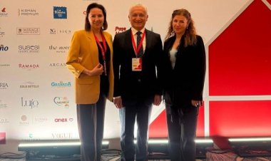 LIBERTY HOSPITALITY GROUP’TAN RUSYA ÇIKARMASI: 4 BİN TURİZM PROFESYONELİNE ULAŞILDI