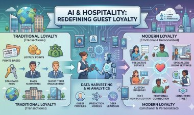 MUSTAFA YILDIRIM YAZDI: 'YAPAY ZEKA ÇAĞINDA SADAKATİ YENİDEN TANIMLAMAK'