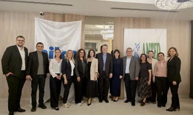 TURİZMİN GÖRÜNMEYEN KAHRAMANLARI ANTED’İN İFTARINDA BULUŞTU