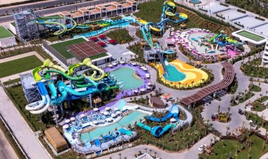 AQUAMANİA JUNGLE PARK, RİXOS RADAMİS’TE KAPILARINI AÇTI!