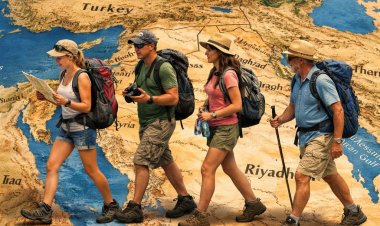 ORTA DOĞU’DAKİ ÇATIŞMA TURİZM TALEBİNİ GÜNEY AKDENİZ’E YÖNLENDİRİYOR