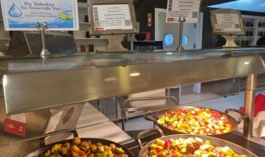 RAMADA BY WYNDHAM KUŞADASI’NDAN 'DÜNYA SU GÜNÜ' SEFERBERLİĞİ