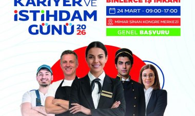 ANTALYA KEPEZ’DE TURİZM DEVLERİYLE İŞ FIRSATI