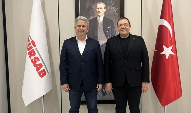 TURİZMDE GÜÇ BİRLİĞİ: MURAT CANİK’TEN ONUR ÖZER’E HAYIRLI OLSUN ZİYARETİ