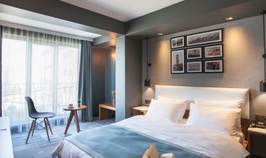 ÇANAKKALE’NİN TARİHİ RUHU CURA HOTEL’DE YAŞIYOR