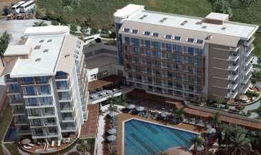CENGER HOTELS'DEN DEV YATIRIM: CENGER BLUE COLLECTION KAPILARINI AÇIYOR
