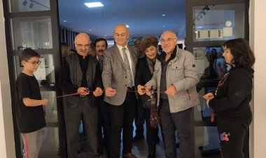 'ÇANAKKALE RUHU' ANTALYA’DA SANATLA BULUŞTU