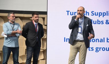 SPORTS & EVENTS TÜRKİYE’NİN ULUSLARARASI LANSMANI SEVİLLA’DA GERÇEKLEŞTİRİLDİ