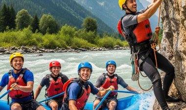 MACERA TURİZMİ PAZARI 2034’TE 1,9 MİLYAR DOLARI AŞACAK