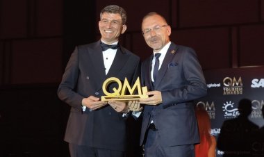 QM TOURISM AWARDS’TA NG HOTELS DAMGASI: İKİ DEV ÖDÜL BİRDEN