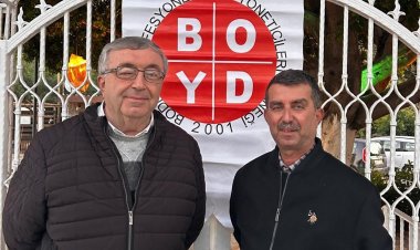 BODRUM TURİZMİNİN MUTFAĞINDA ÇEYREK ASIR: BOYD 25 YAŞINDA!