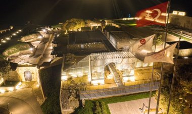 SEDDÜLBAHİR KALESİ’NE DÜNYA ÇAPINDA PRESTİJLİ ÖDÜL: MİMARİDE ZİRVEYE YERLEŞTİ