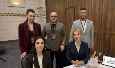 BODRUM’UN TURİZM POTANSİYELİ KAPADOKYA’DAN DÜNYAYA ANLATILDI