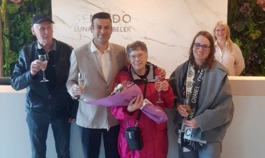 BELEK’TE YENİ BİR SOLUK: SENTIDO LUNA VISTA KAPILARINI AÇTI