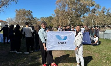 ASKA LARA RESORT’TAN SIFIR ATIK GÜNÜNDE ANLAMLI ETKİNLİK