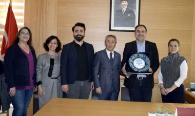 TURİZM REHBERLİĞİ ÖĞRENCİLERİ MESLEĞİN USTALARIYLA BİR ARADA