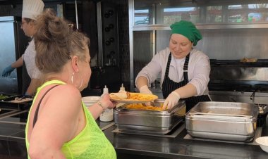 MUTFAKTA ANADOLU, SAHİLDE SOKAK LEZZETİ: TATİLİN EN LEZZETLİ HALİ