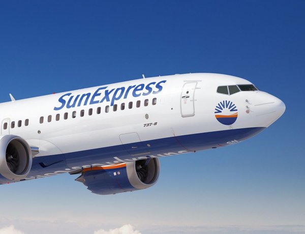 SUNEXPRESS, 2025 YILINDA 16 MİLYON YOLCU TAŞIDI