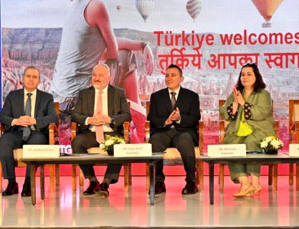 HİNDİSTAN PAZARINDA YENİ UFUKLAR