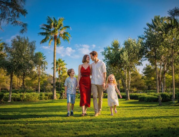 ELA EXCELLENCE RESORT BELEK’TE BAYRAM TATİLİ, AYRICALIKLI BİR DENEYİME DÖNÜŞÜYOR