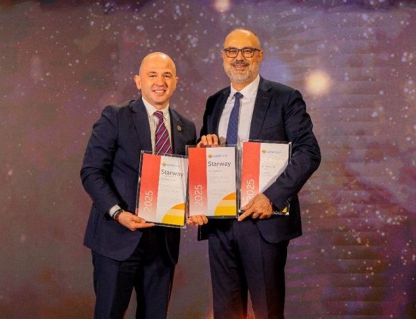 NG PHASELIS BAY’E DÜNYA ÇAPINDA ÜÇ DEV ÖDÜL