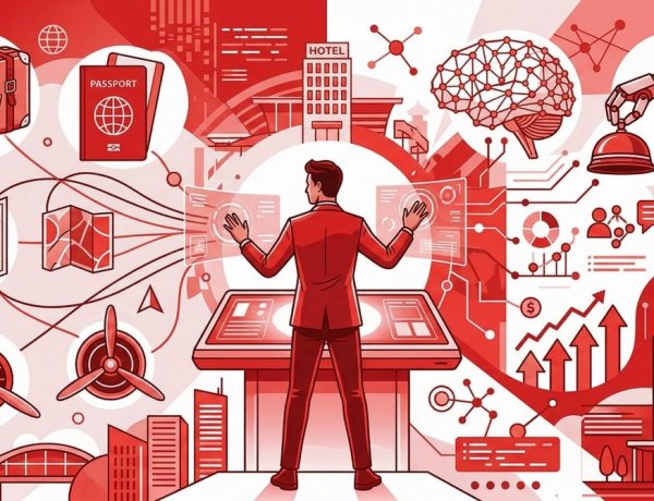 MUSTAFA YILDIRIM YAZDI: 'TURİZMDE YAPAY ZEKA OKURYAZARLIĞI: SEYİRCİ MİYİZ, SENARİST Mİ?'