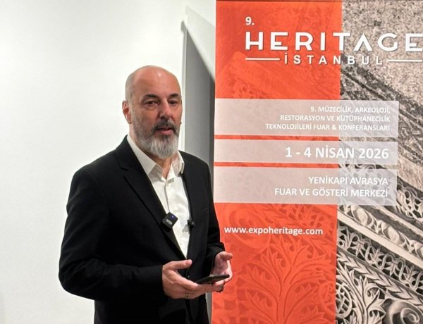 TÜRKİYE KÜLTÜREL MİRASI İLE DÜNYA KÜLTÜR TURİZMİNİN PARLAYAN YILDIZI OLACAK