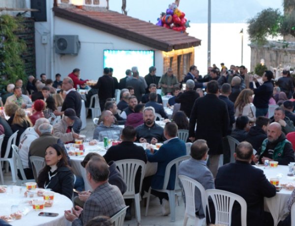 TURİZMİN PAYDAŞLARI KALEİÇİ’NDE TEK YÜREK OLDU