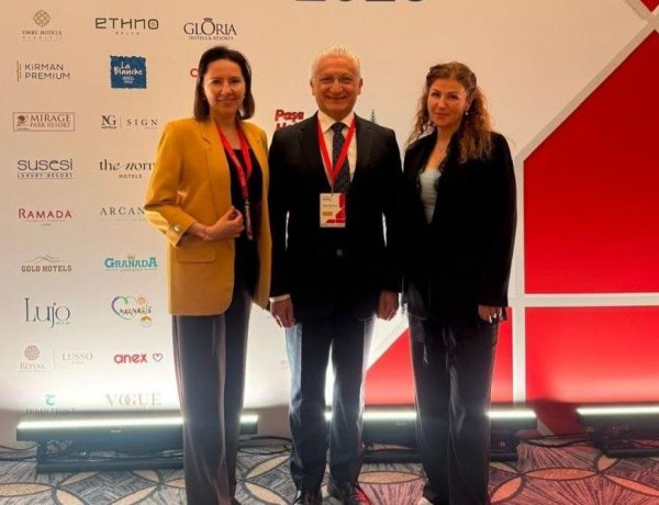 LIBERTY HOSPITALITY GROUP’TAN RUSYA ÇIKARMASI: 4 BİN TURİZM PROFESYONELİNE ULAŞILDI