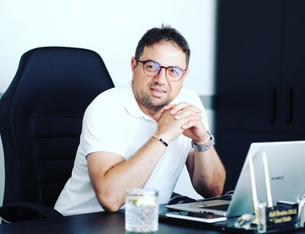 PERRE LA MER HOTEL’DE HALİL İBRAHİM ERKAL DÖNEMİ