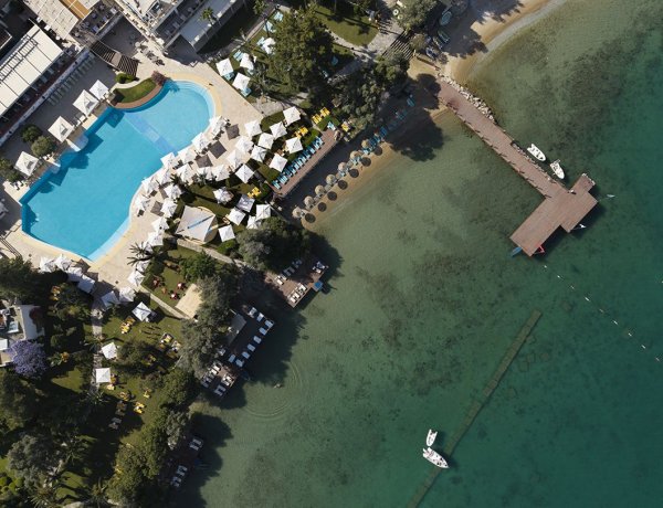 DOUBLETREE BY HİLTON BODRUM IŞIL CLUB ULTRA ALL INCLUSİVE RESORT11 NİSAN’DA YENİ SEZONU KARŞILIYOR