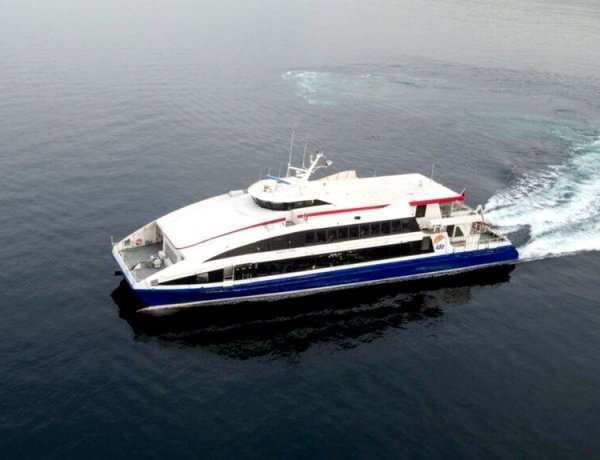 İDO’DAN, TÜRKİYE’DEN YUNAN ADALARINA 10 HATTA DENİZ YOLCULUĞU