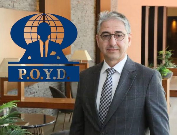 POYD 34. KURULUŞ YIL DÖNÜMÜNÜ GURURLA KUTLUYOR