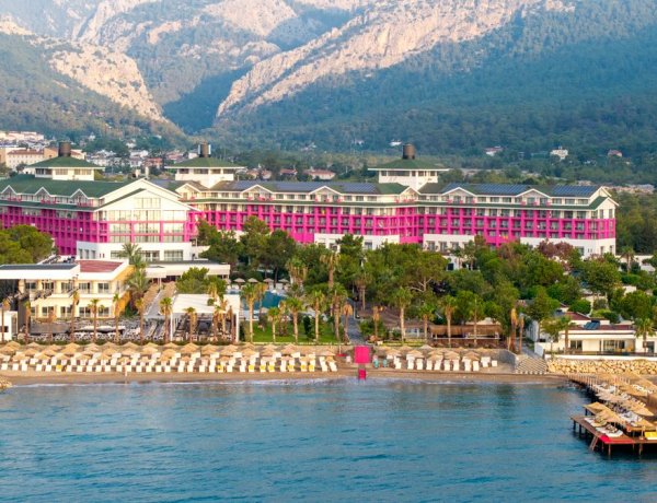 FASHİONTV LUXE RESORT 23 NİSAN’DA SEZONU AÇIYOR