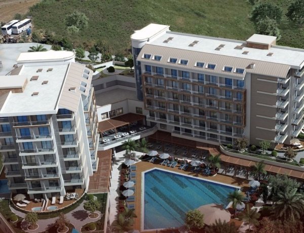 CENGER HOTELS'DEN DEV YATIRIM: CENGER BLUE COLLECTION KAPILARINI AÇIYOR