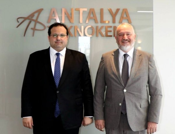 ANTALYA TEKNOKENT İLE AKTOB ARASINDA TURİZM TEKNOLOJİLERİ İŞ BİRLİĞİ