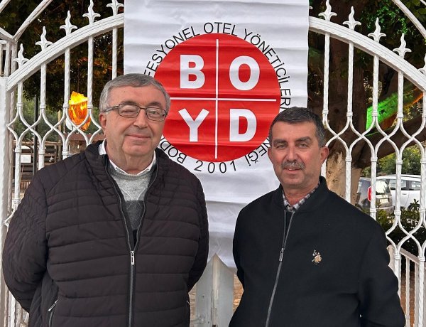 BODRUM TURİZMİNİN MUTFAĞINDA ÇEYREK ASIR: BOYD 25 YAŞINDA!