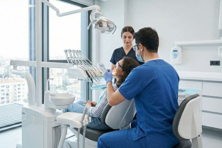 TÜRKİYE’NİN DİŞ TURİSTİ SAYISI 750 BİNİ AŞTI