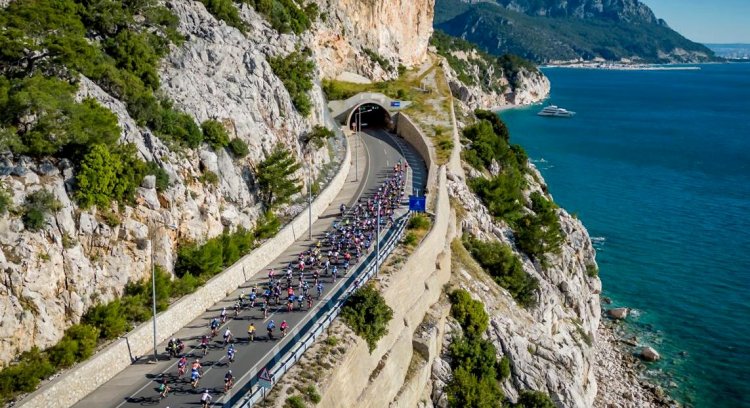 AKRA GRAN FONDO ANTALYA’DA PEDALLAR ‘YEŞİL GELECEK’ İÇİN DÖNECEK